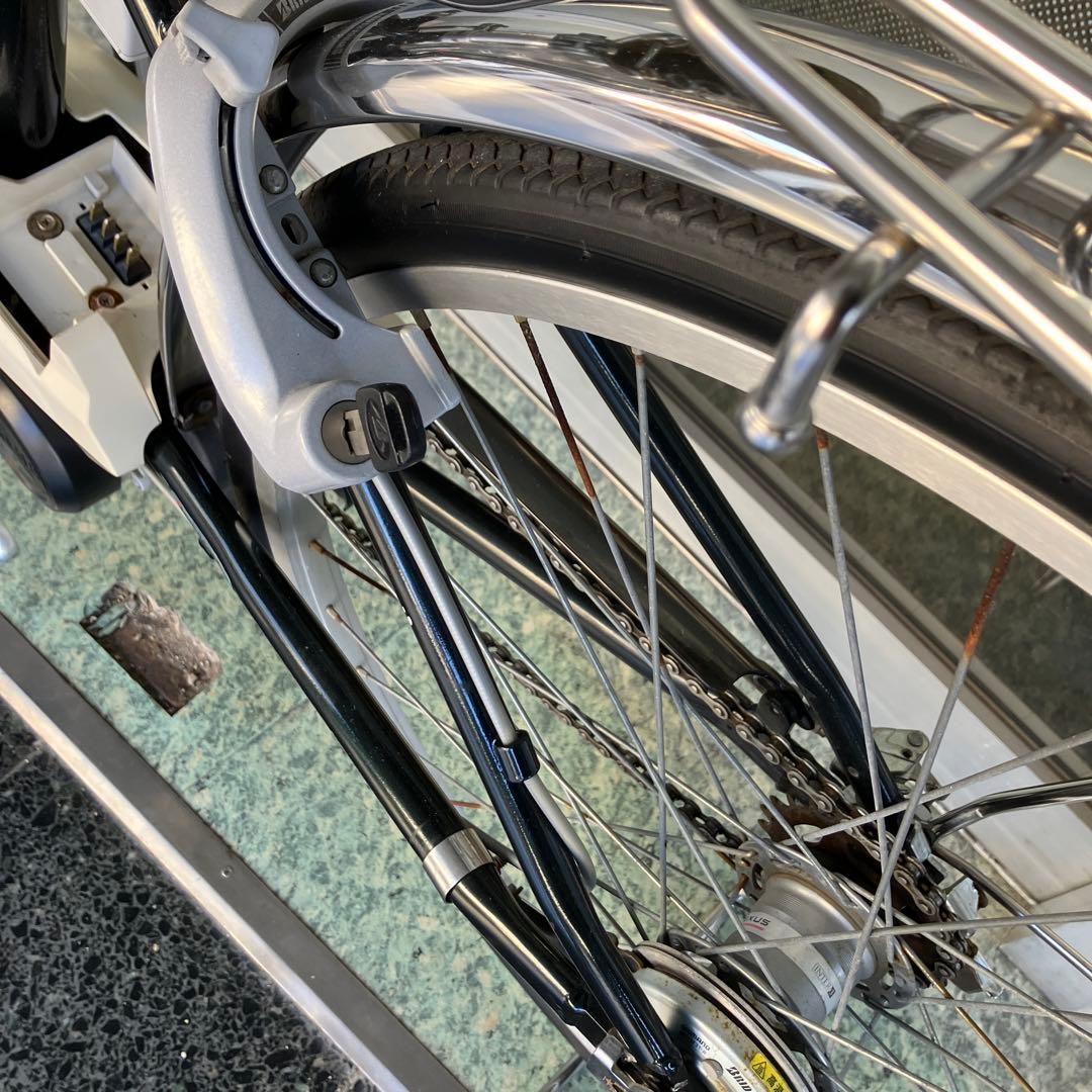 ブリヂストン　BRIDGESTONE 電動アシスト自転車　Assista