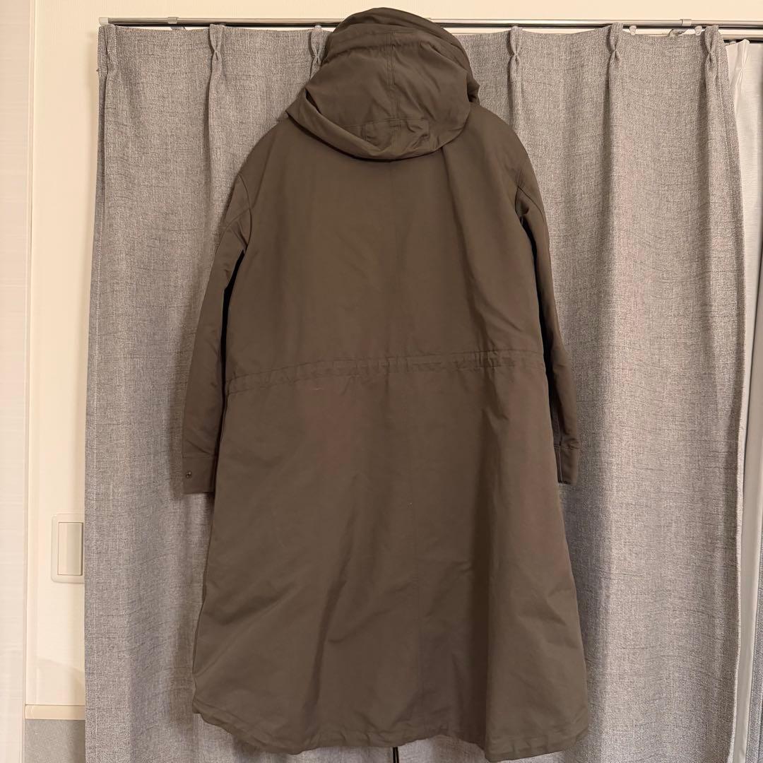 The Reracs モッズコート ライナー付き ミリタリーコート ユニセックス