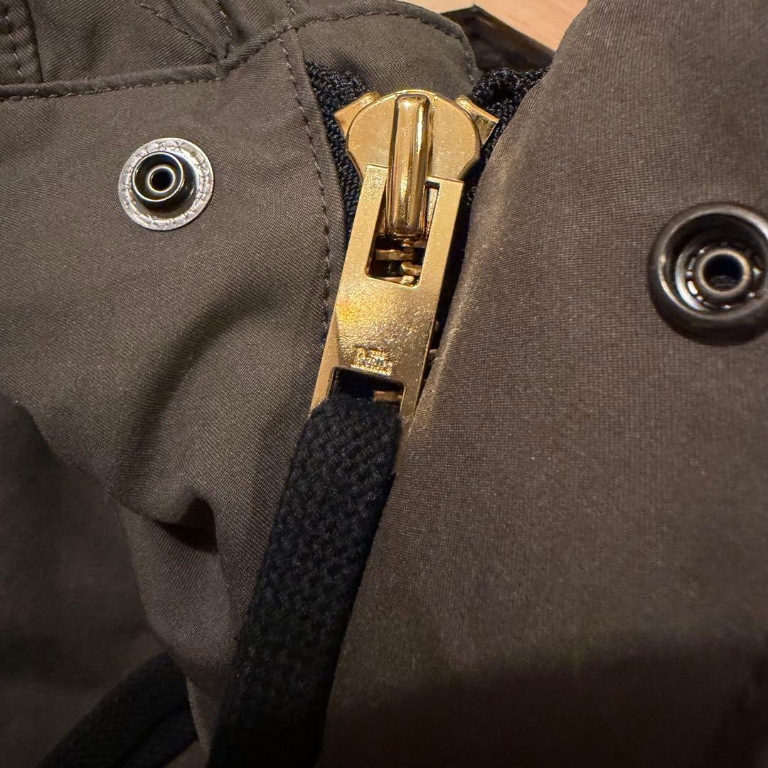 The Reracs モッズコート ライナー付き ミリタリーコート ユニセックス