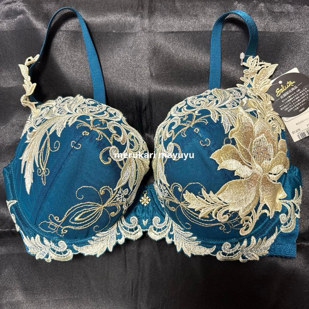 サルート 78group 歌舞伎　ブラF75 ソングM