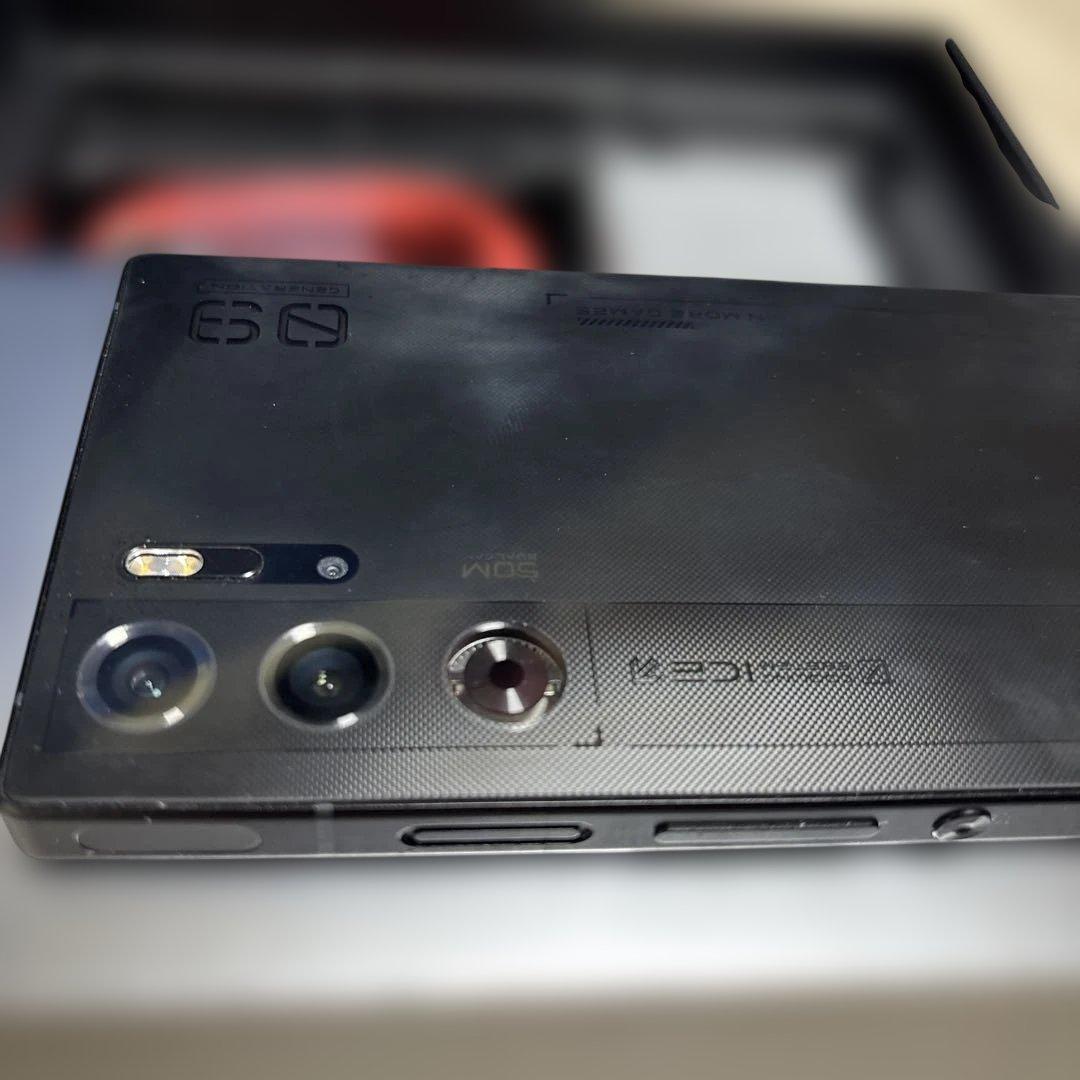 スマートフォン本体 REDMAGIC 9 Pro