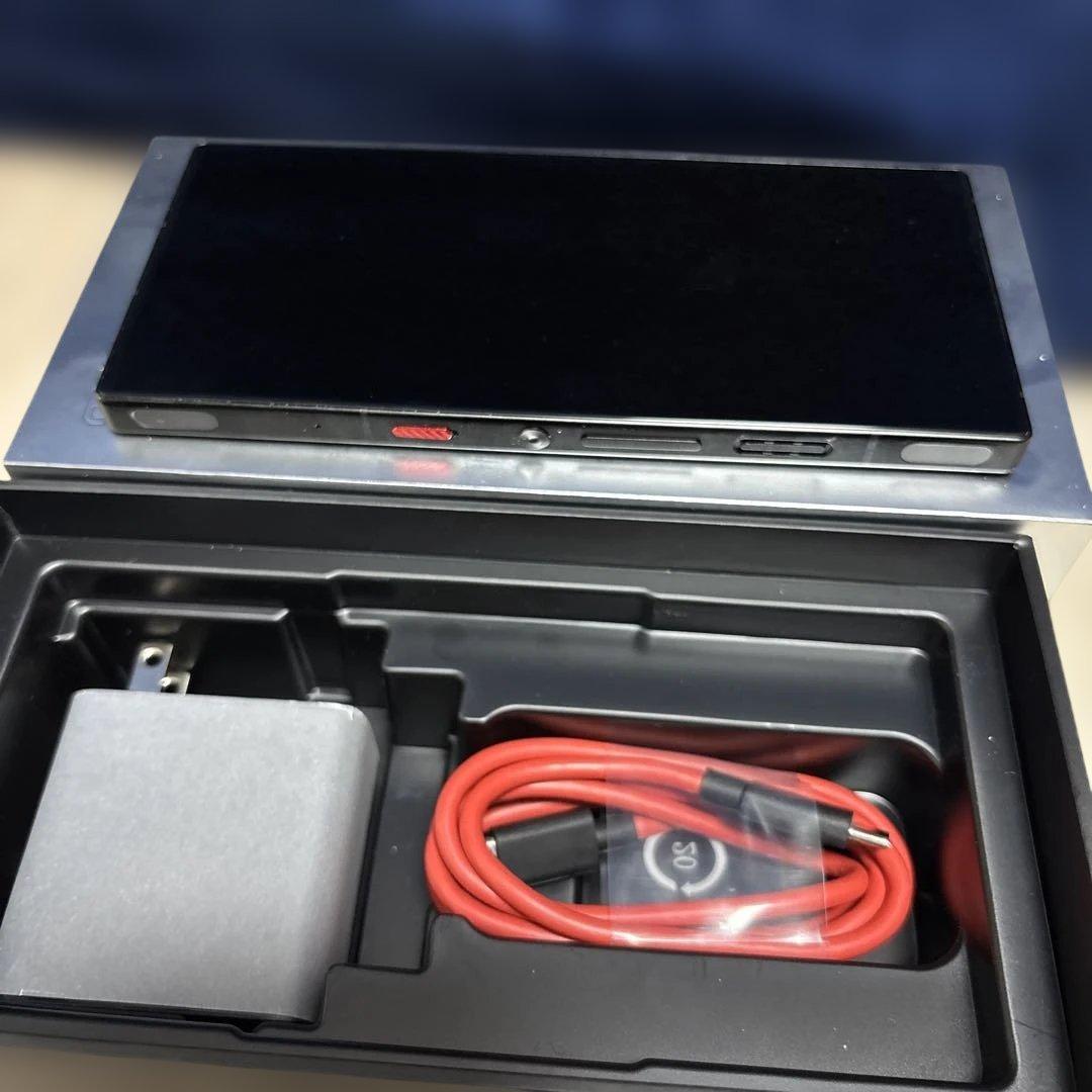 スマートフォン本体 REDMAGIC 9 Pro