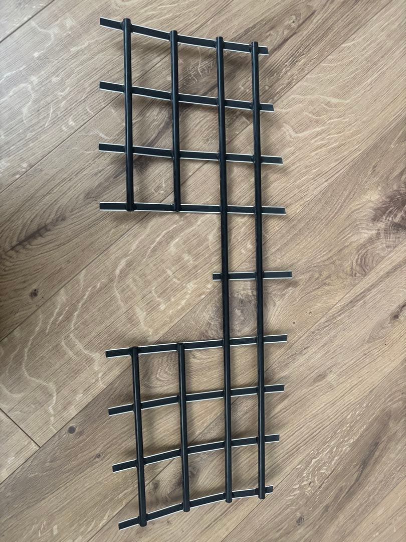 MAZDA CX-30 バーチカルグリルアタッチメント9本ライン