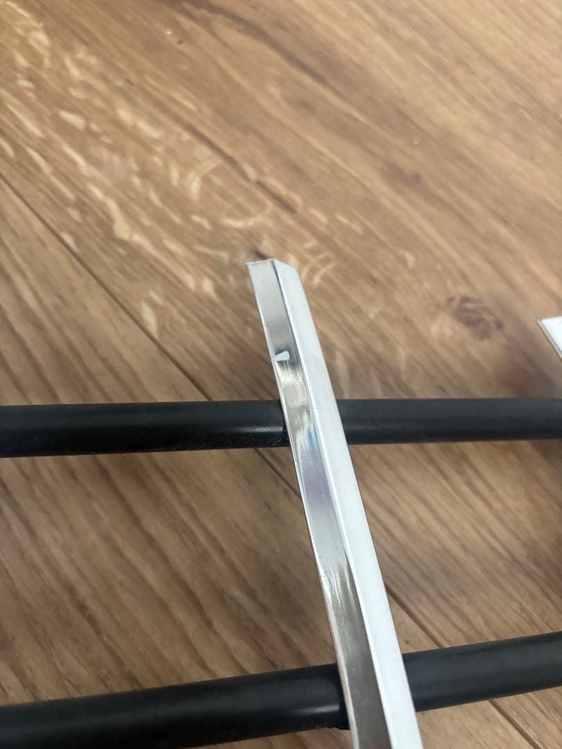 MAZDA CX-30 バーチカルグリルアタッチメント9本ライン