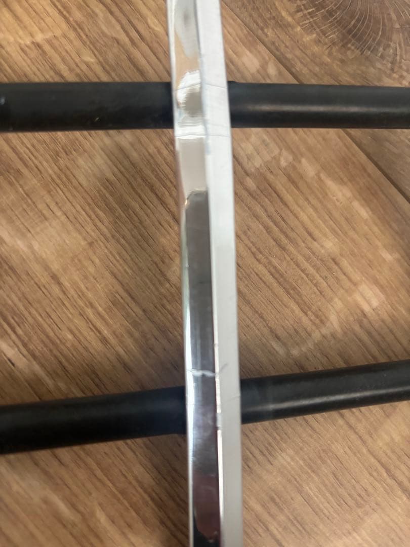 MAZDA CX-30 バーチカルグリルアタッチメント9本ライン