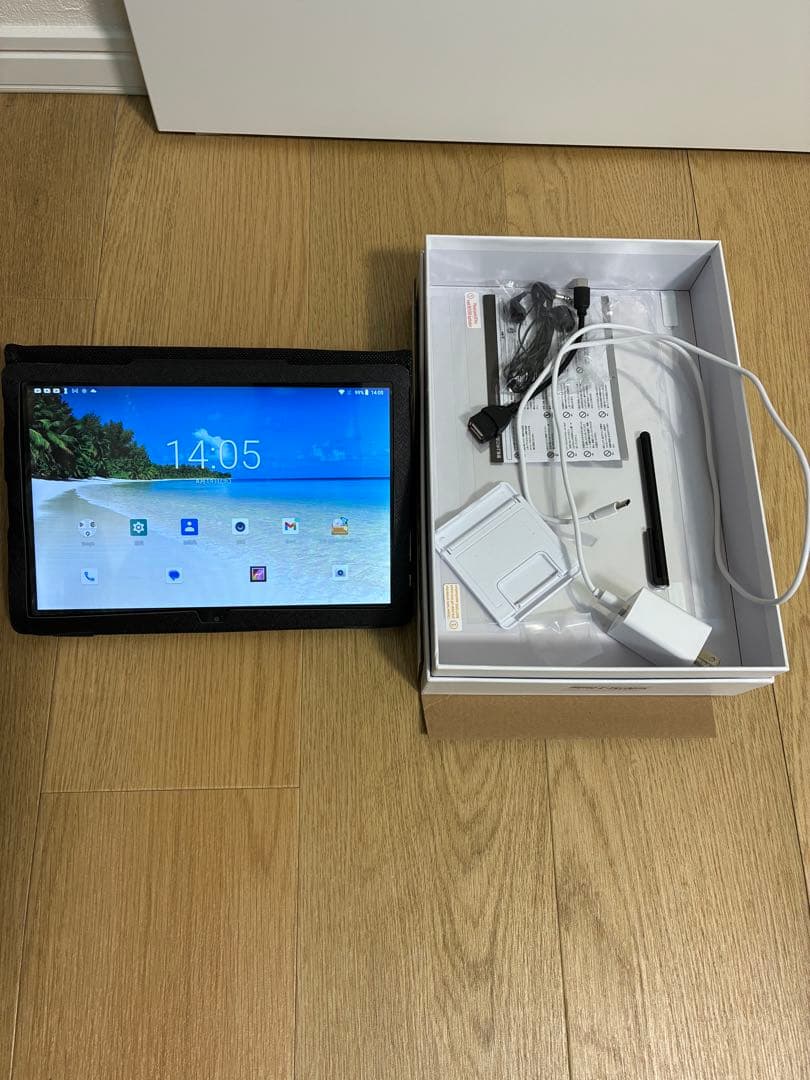 タブレット PC 本体 Android15 10インチ12+256GB