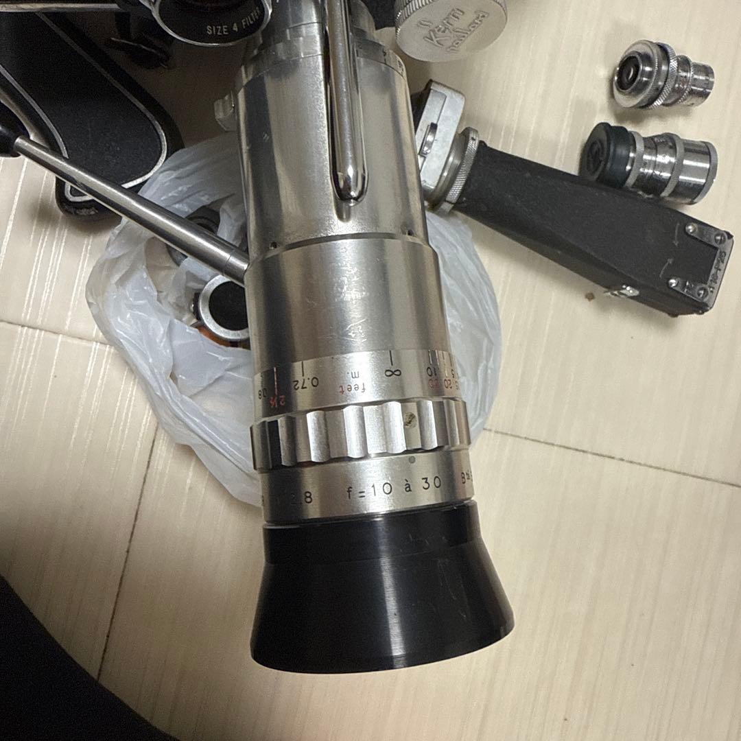 Bolex Paillardフィルム シネマ カメラBOLEX 16mm H16