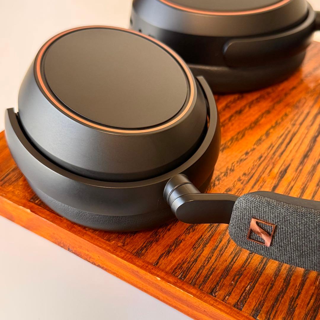 【Sennheiser Momentum 4 】ワイヤレスヘッドホン