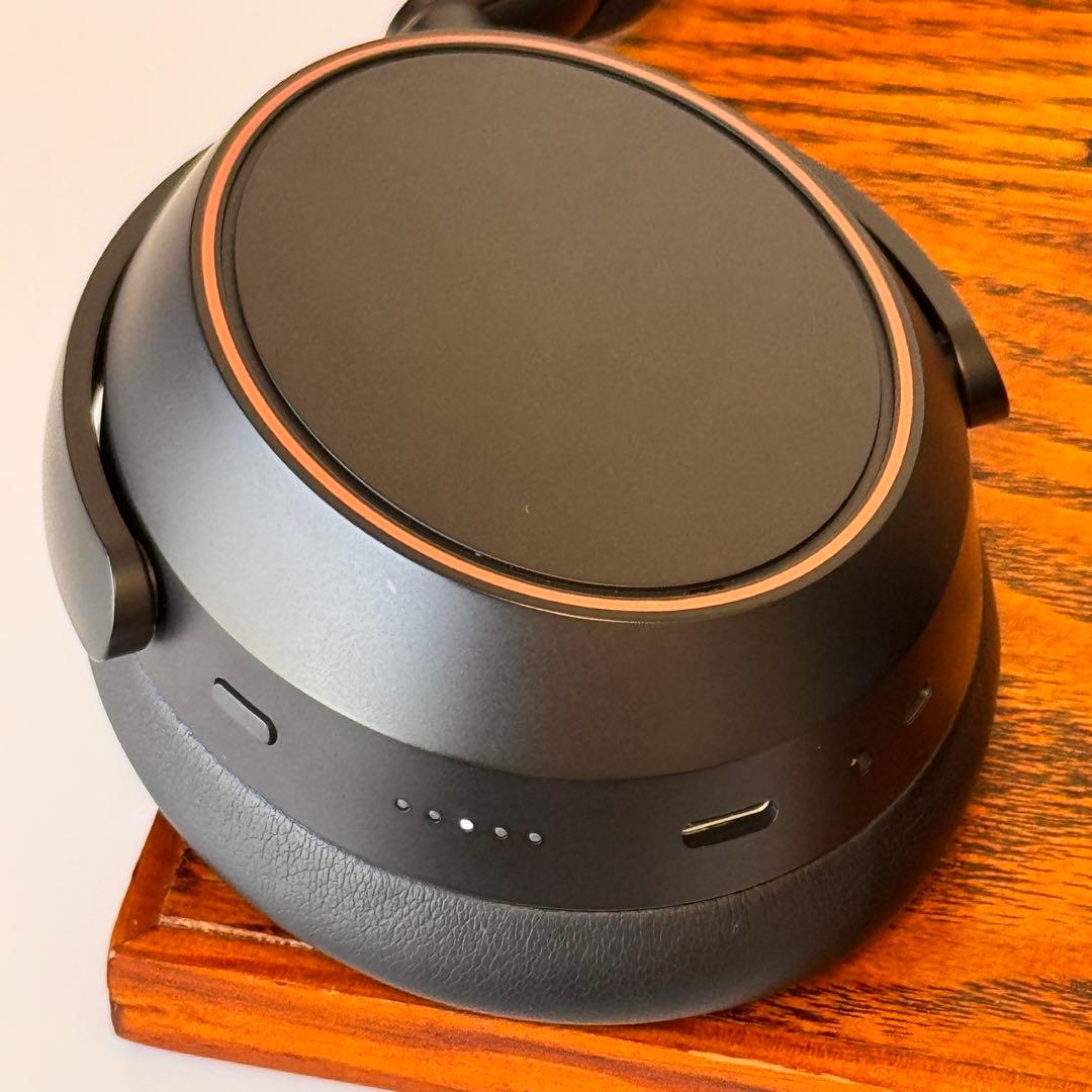 【Sennheiser Momentum 4 】ワイヤレスヘッドホン