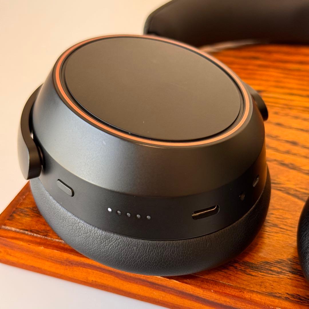 【Sennheiser Momentum 4 】ワイヤレスヘッドホン