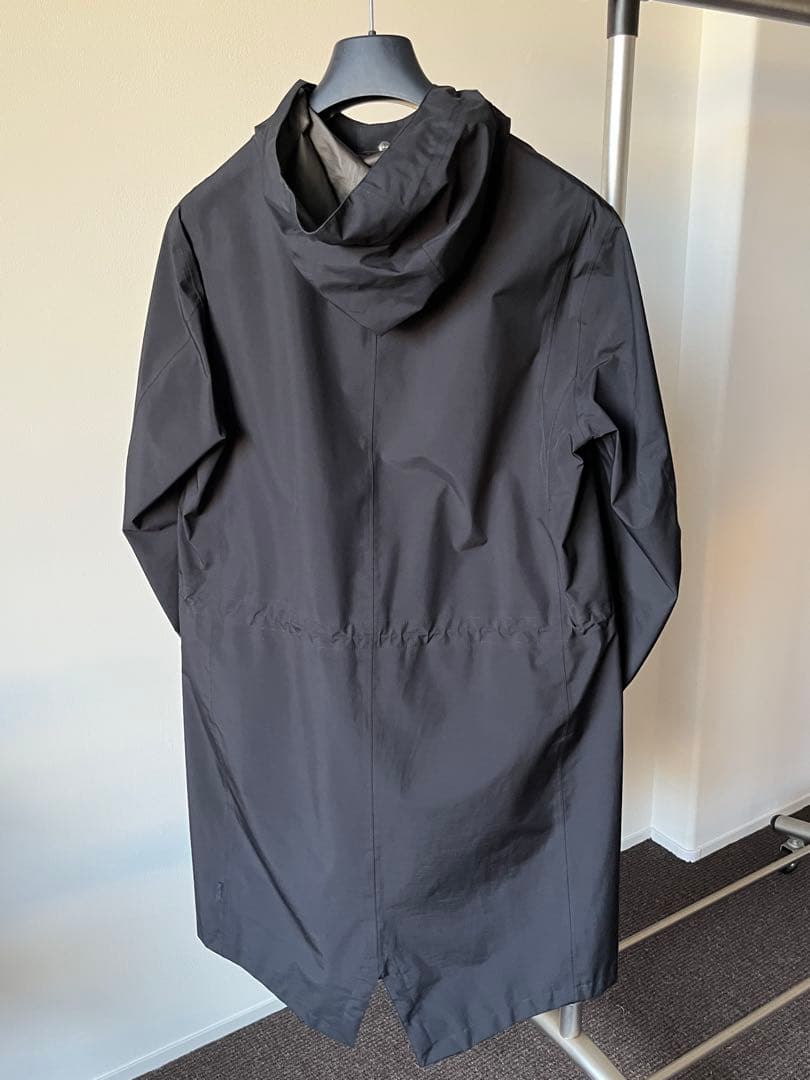 HERNO Laminar GORE-TEX 撥水モッズコート PA001UL