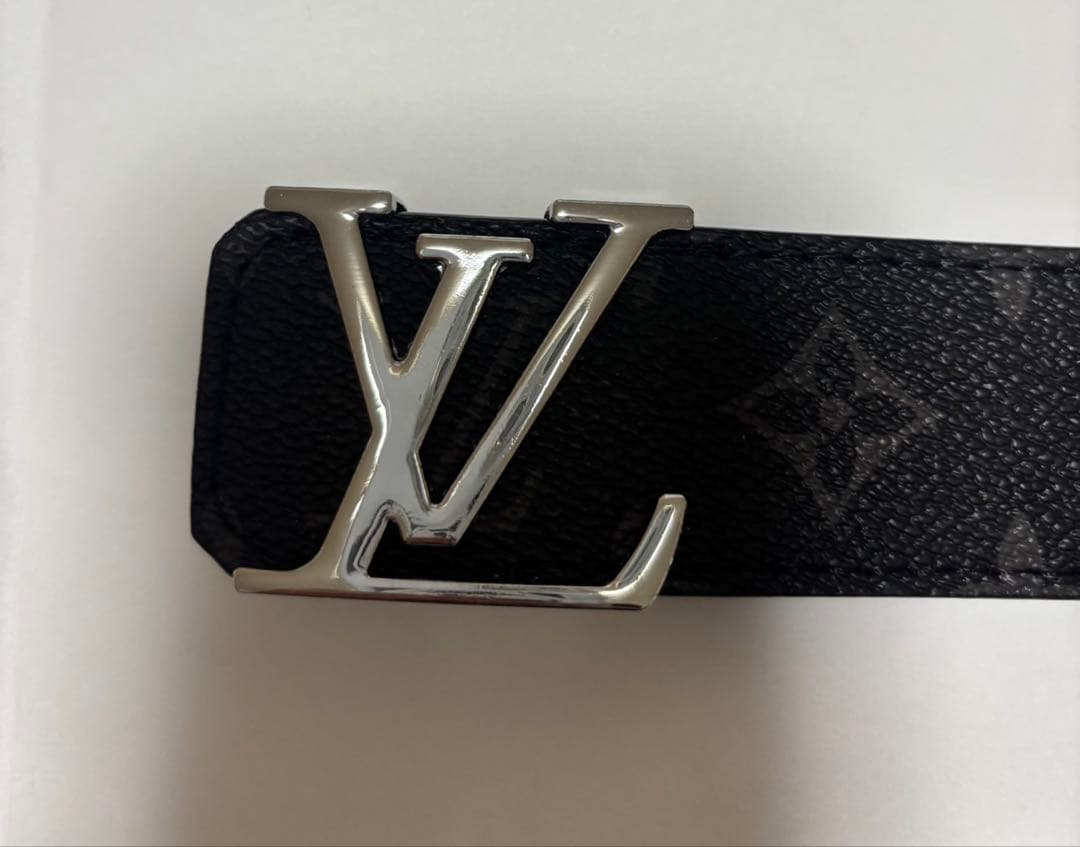 LOUIS VUITTON 黒ベルト M9213