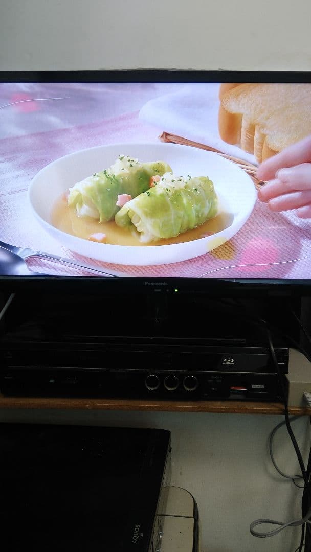 Panasonic 液晶カラーテレビ 24型 TH-24D300