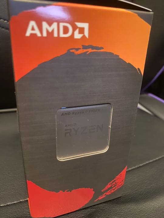 【国内正規品】AMD Ryzen9 5950X【新品未開封】