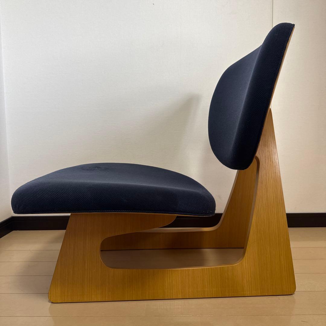 ※明日迄限定値下　天童木工 低座椅子 長大作 ジャパニーズモダンミッドセンチュリ