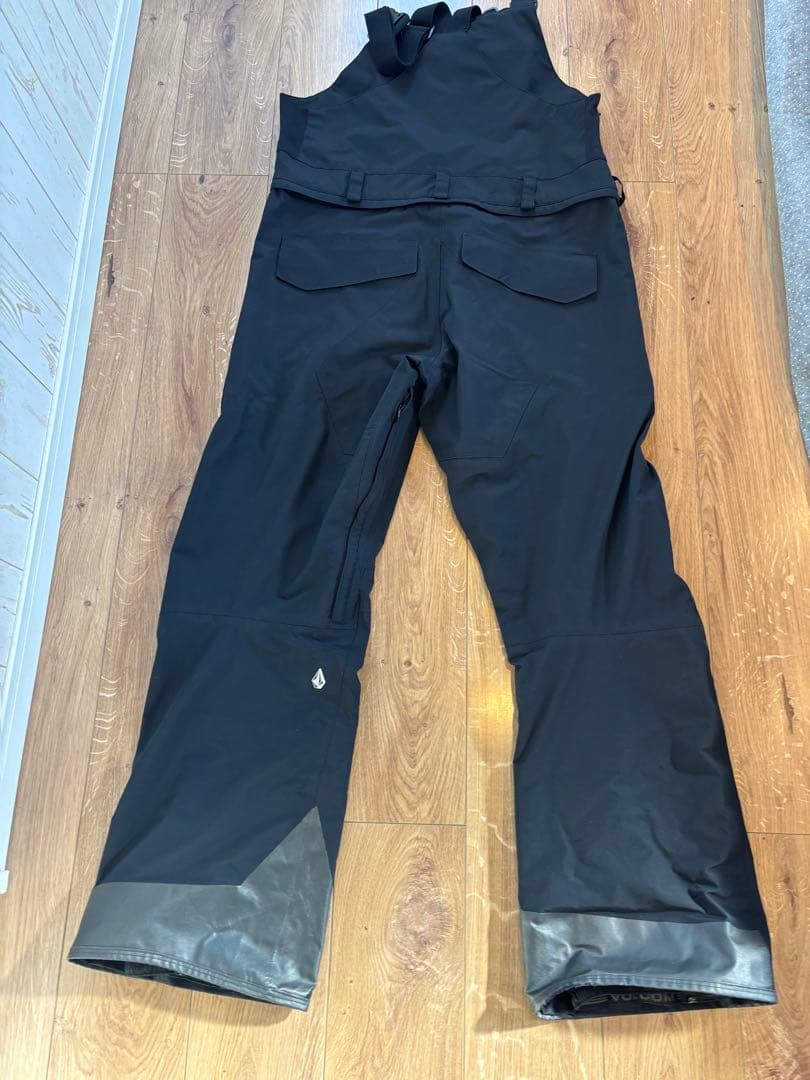 スノーボード VOLCOM RAIN GORE BIB PANTS