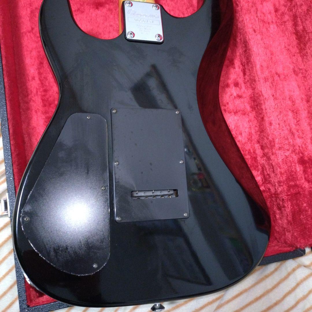 激レア　90年Charvette by CGARVELロゴ　USA製ジャンク！