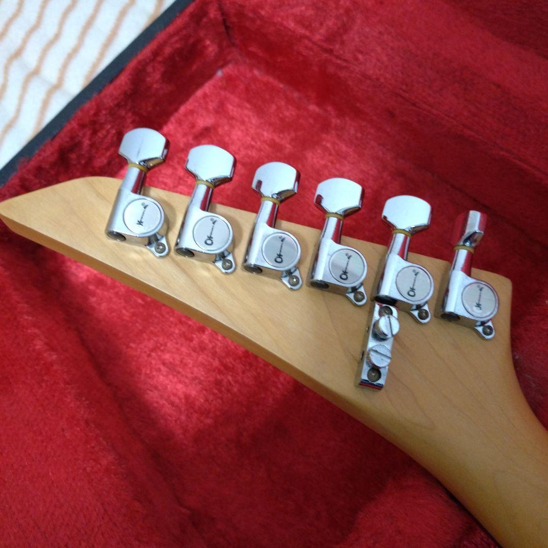 激レア　90年Charvette by CGARVELロゴ　USA製ジャンク！