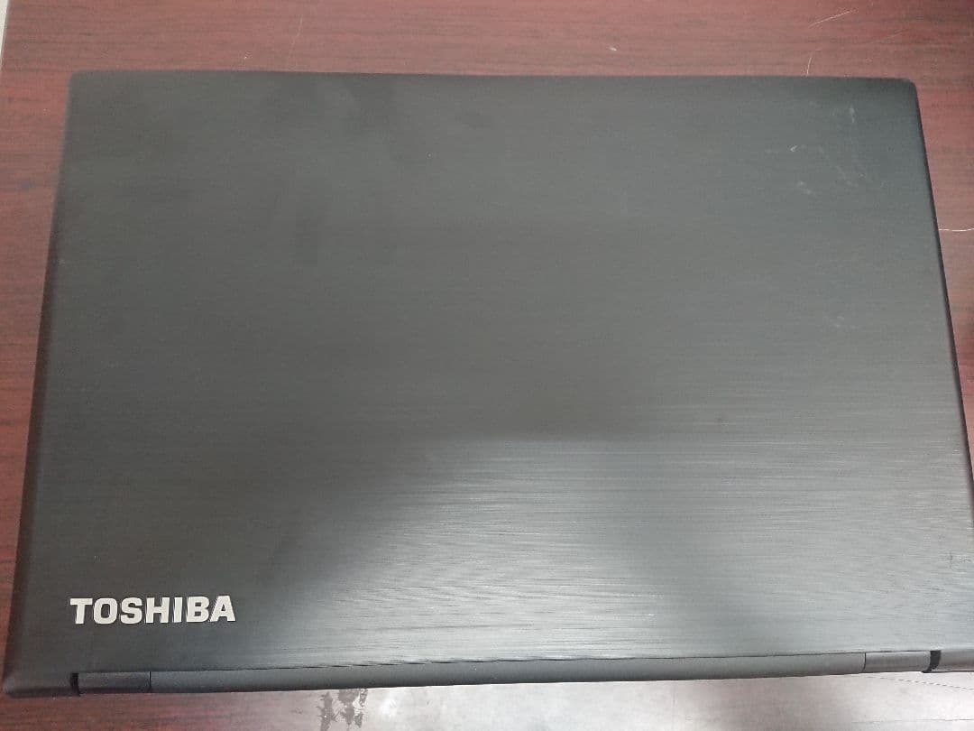 B 【初期化済】 TOSHIBA dynabook 15.6インチ ノートPC