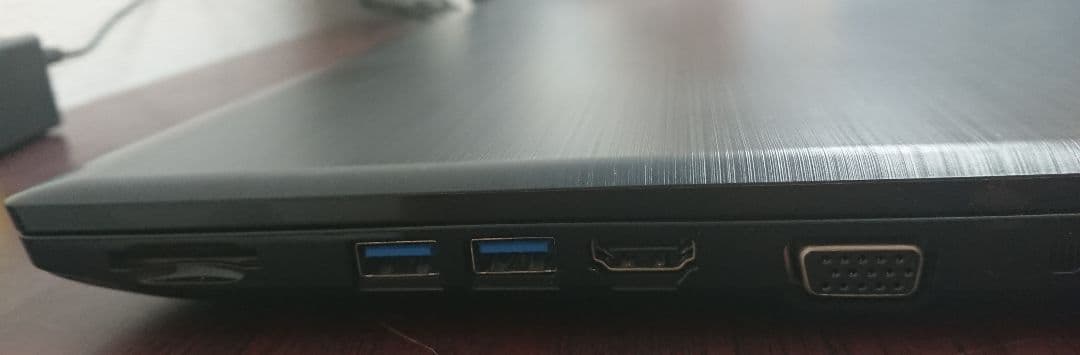 B 【初期化済】 TOSHIBA dynabook 15.6インチ ノートPC