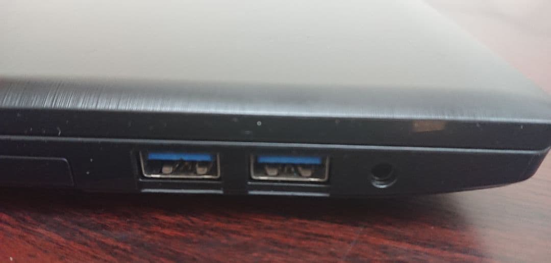 B 【初期化済】 TOSHIBA dynabook 15.6インチ ノートPC