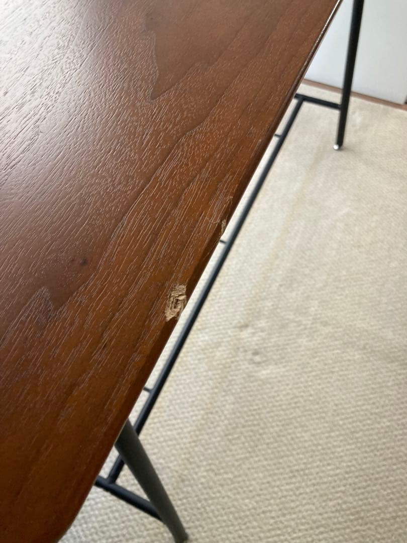 【送料込み】カウンターテーブル/ニトリ　メルカリ内最安値