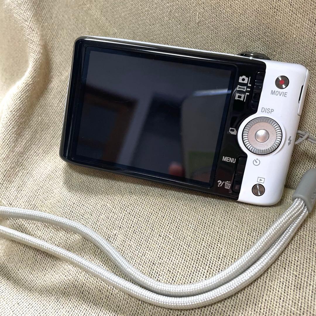 SONY デジタルカメラ Cyber-shot DSC-WX100