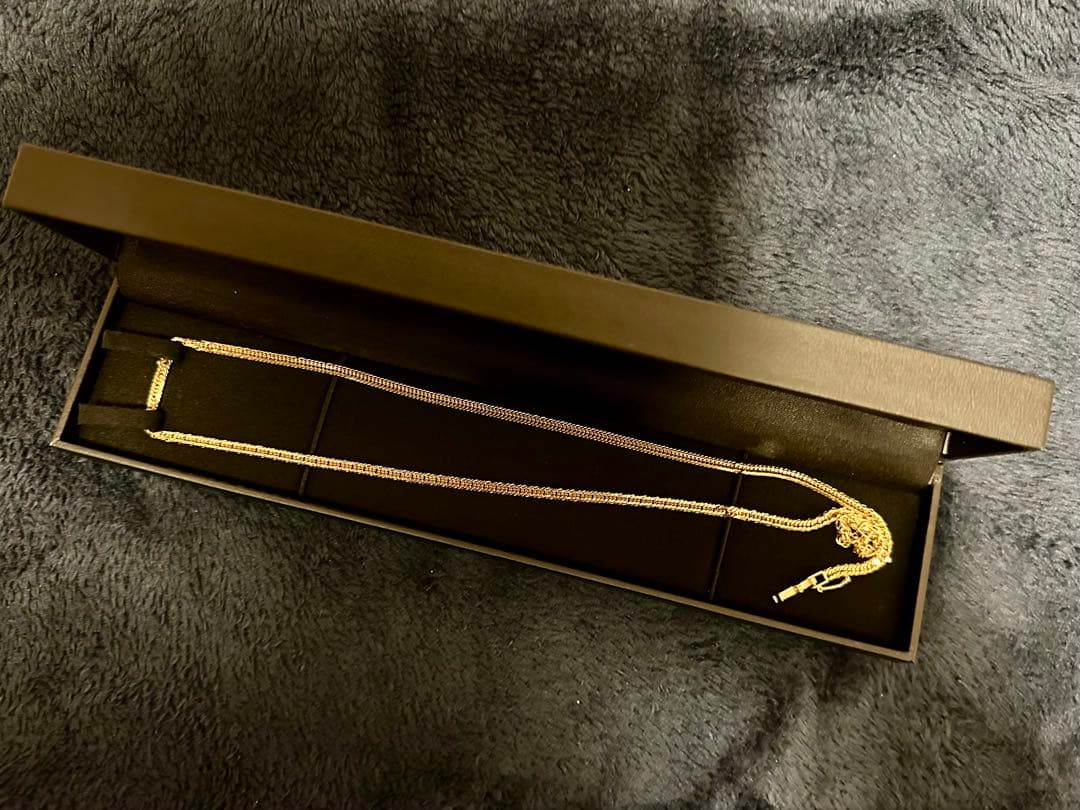 leslsel ♪K18 トリプル♪ 12.5g ♪50cm ♪保証書付き