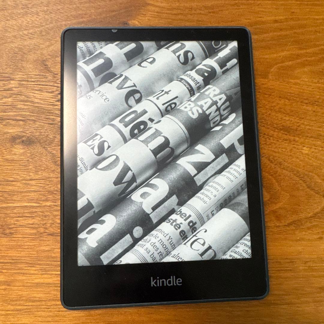 Kindle Paperwhite 11世代　広告なし