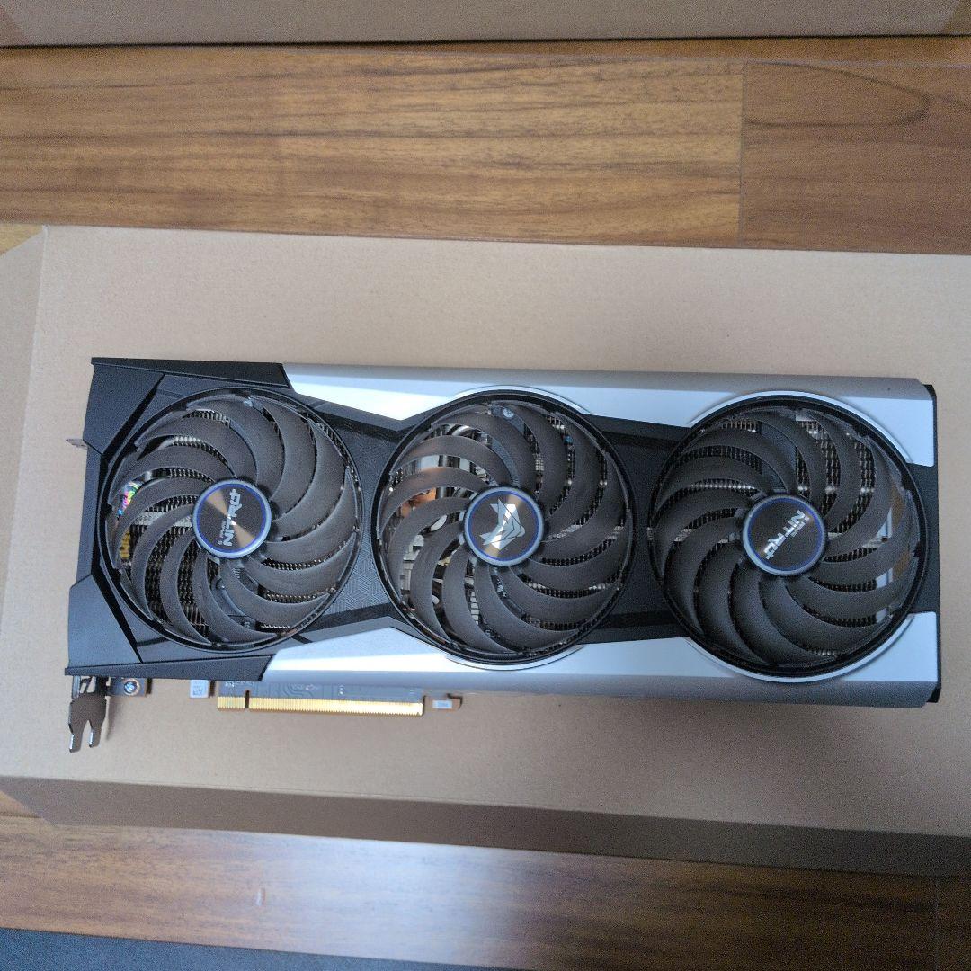 グラフィックボード・グラボ・ビデオカード Sapphire Nitro+ Radeon RX 6900 XT