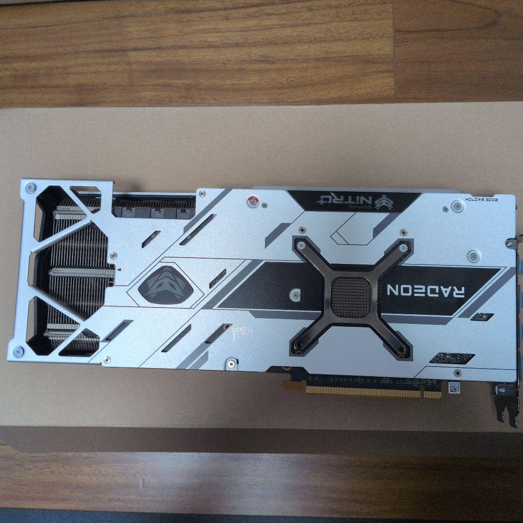 グラフィックボード・グラボ・ビデオカード Sapphire Nitro+ Radeon RX 6900 XT