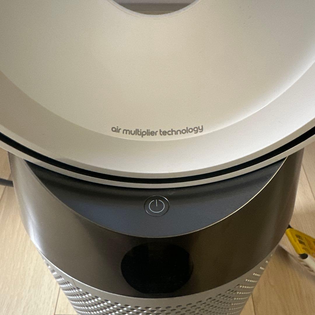ダイソン Dyson Pure Hot + Cool™ 空気清浄ファンヒーター