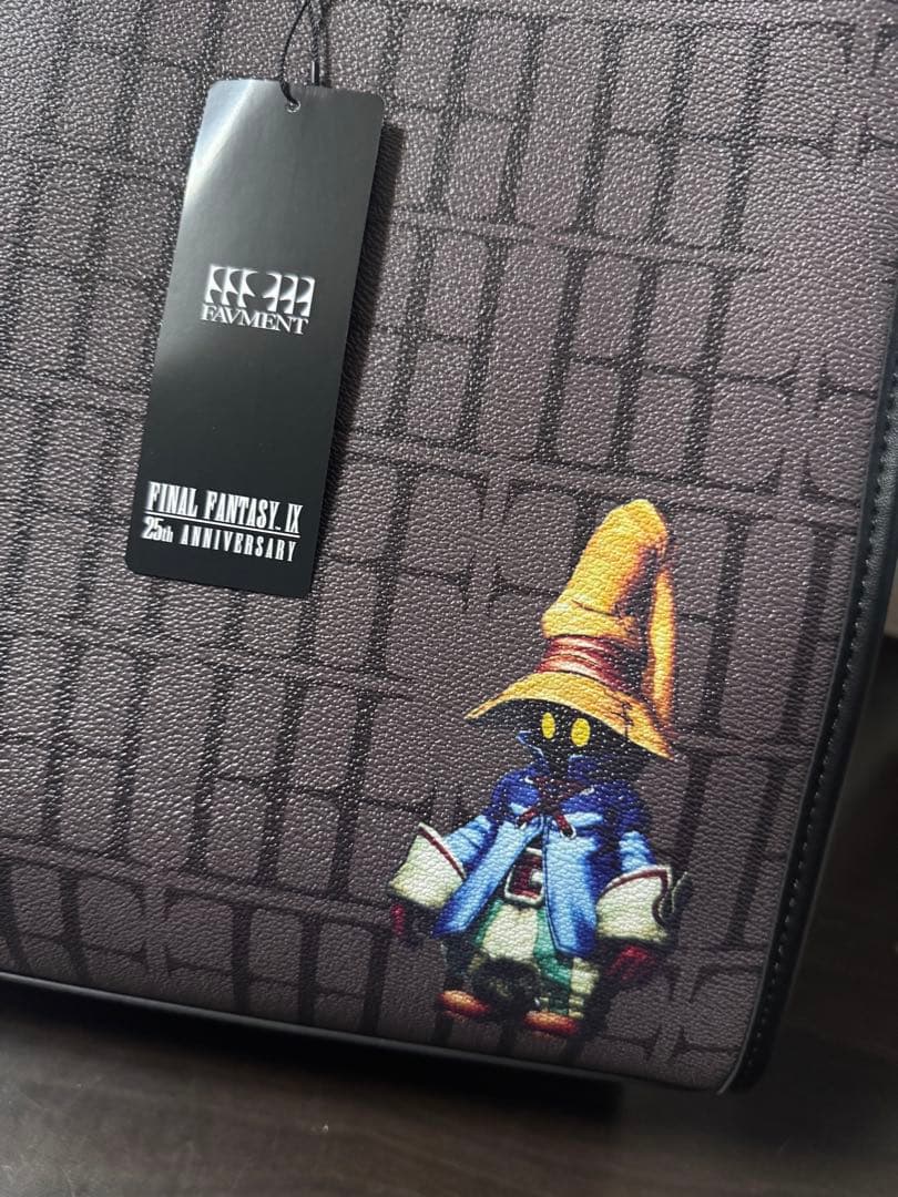 2wayトートバッグ ビビ　ファイナルファンタジーIX