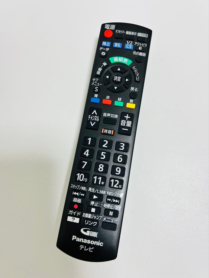【11月27日まで】パナソニック24型液晶テレビVIERA TH-24D305