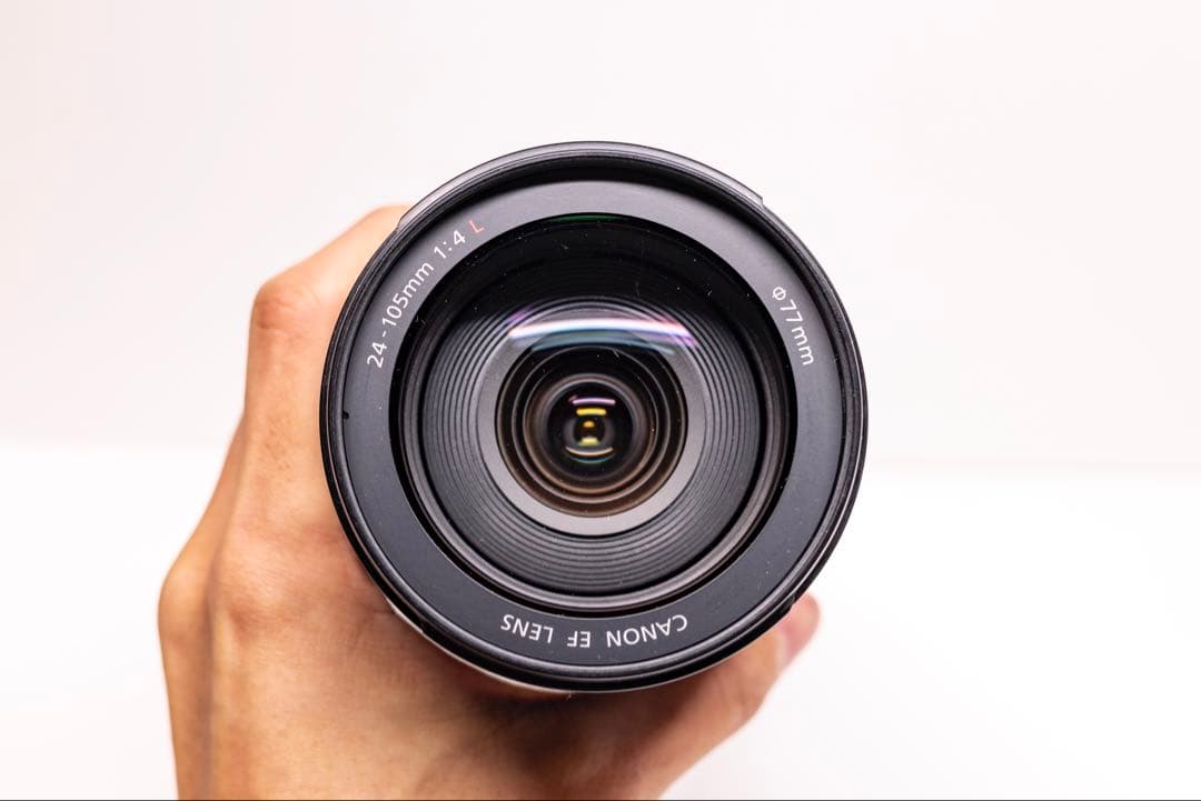 『美品』Canon EF 24-105mm f/4 L IS USM