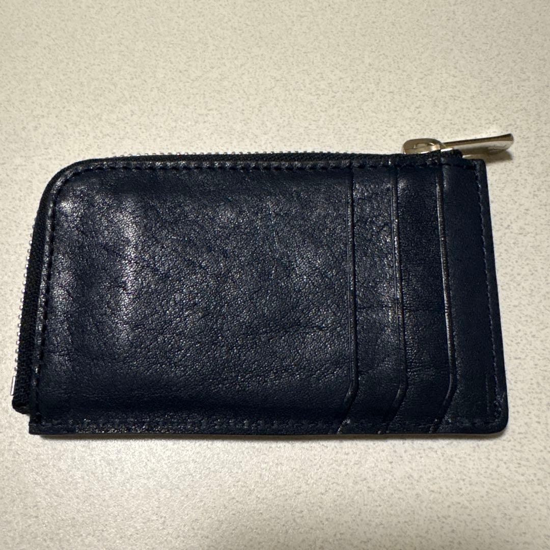 Hender Scheme Lジップ財布