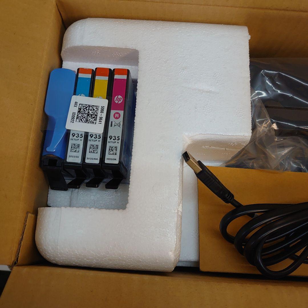 未使用品　HP OfficeJet Pro 6230 インクジェットプリンター