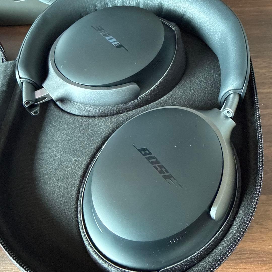 BOSE QUIETCONFORT ULTRA ヘッドフォン