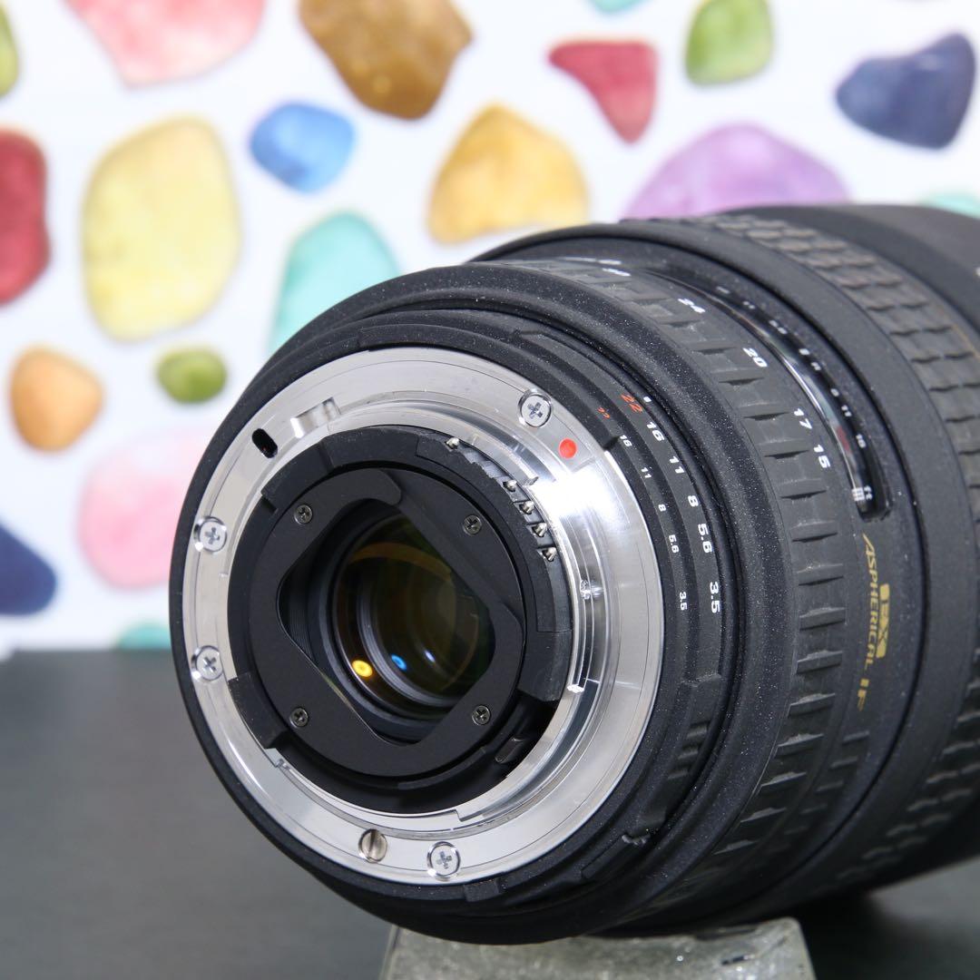 ♥︎◇SIGMA シグマ 15-30ｍｍ EX DG ◇ニコン用