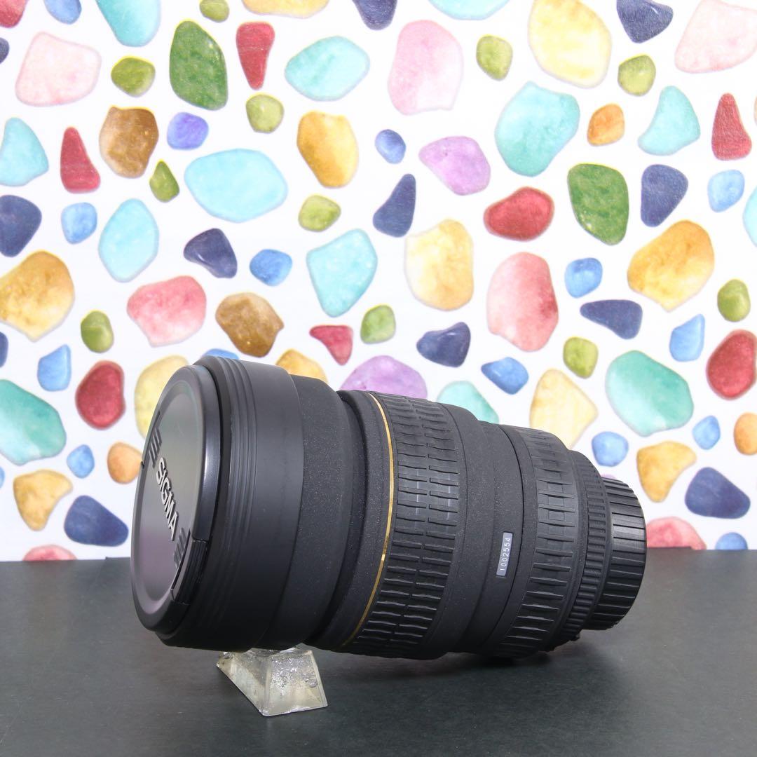 ♥︎◇SIGMA シグマ 15-30ｍｍ EX DG ◇ニコン用