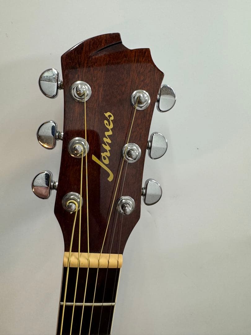 james je40wb エレアコ　アコースティックギター　アコギ