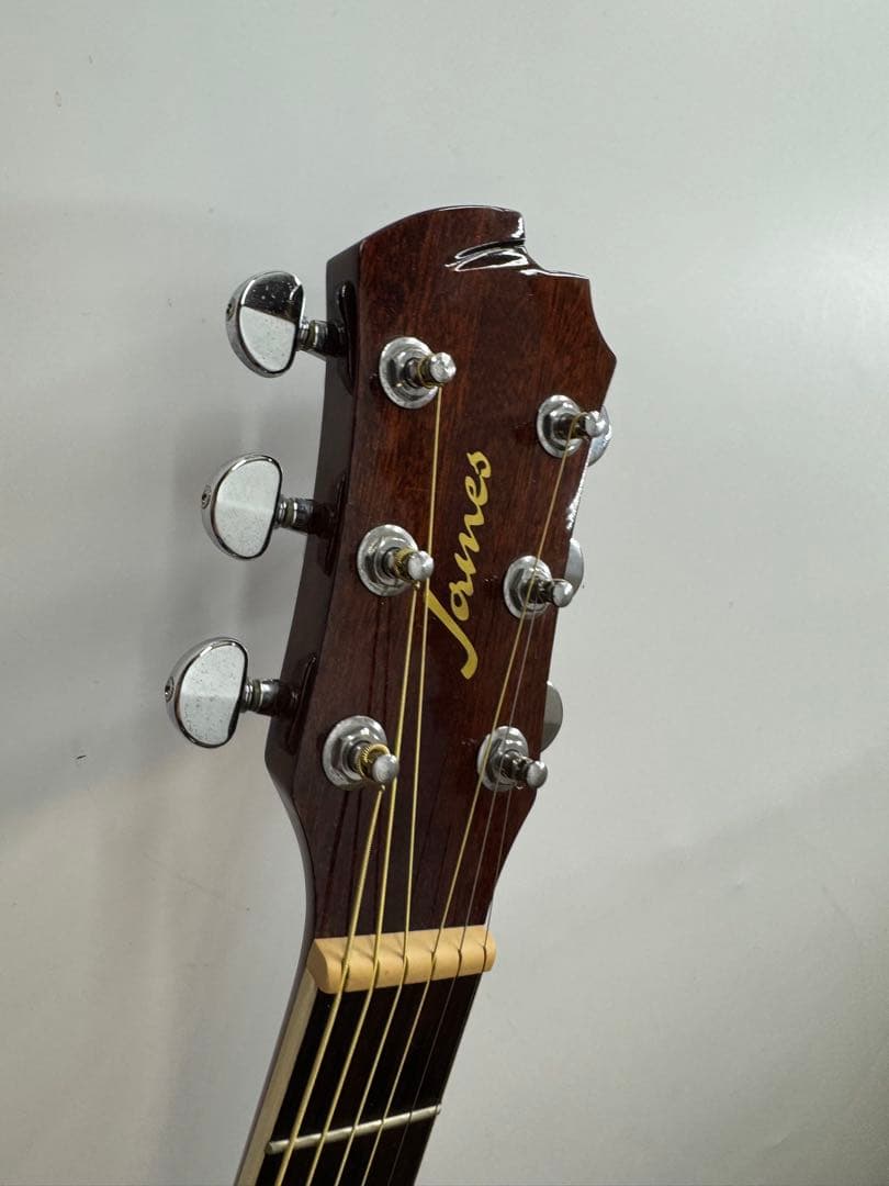 james je40wb エレアコ　アコースティックギター　アコギ