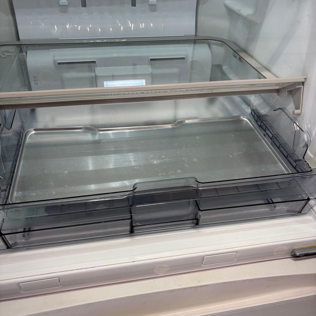 ★144　冷蔵庫　東芝　400ℓ〜500ℓ　大型　綺麗　フレンチドア　設置無料