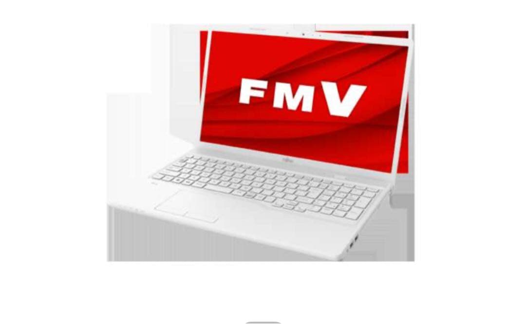 富士通　FMV Lite FMV3515H1W 8GB 256GB