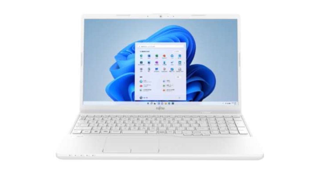 富士通　FMV Lite FMV3515H1W 8GB 256GB