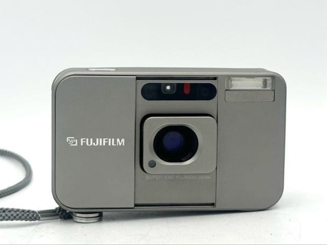 【YoshiK様】FUJIFILM Cardia mini TIARA 動作確認