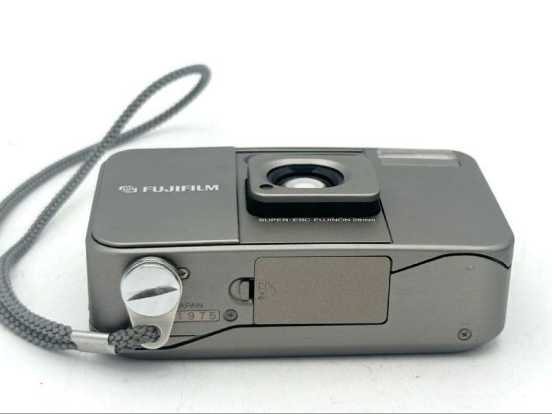 【YoshiK様】FUJIFILM Cardia mini TIARA 動作確認