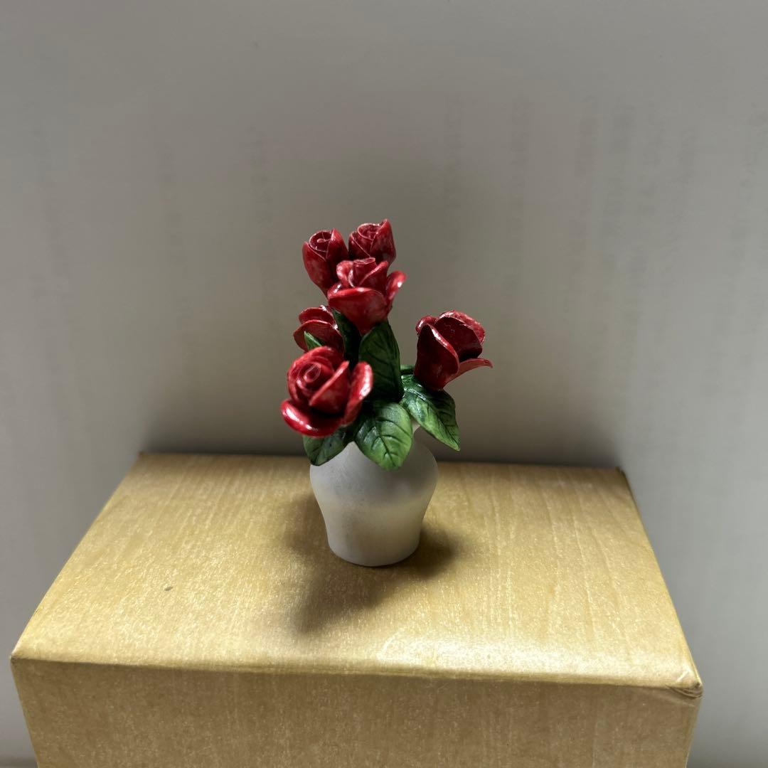 陶器フラワーコレクション