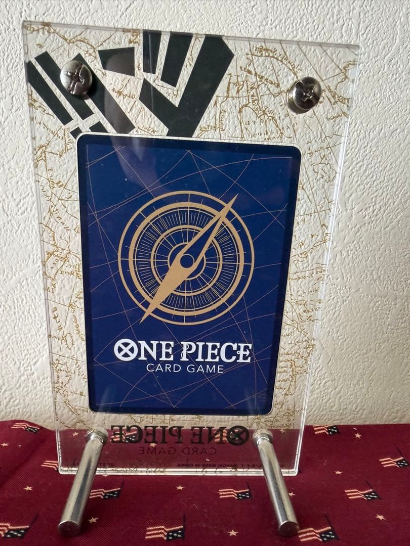 シルバーズ・レイリー SEC コミックパラレル OP08-118