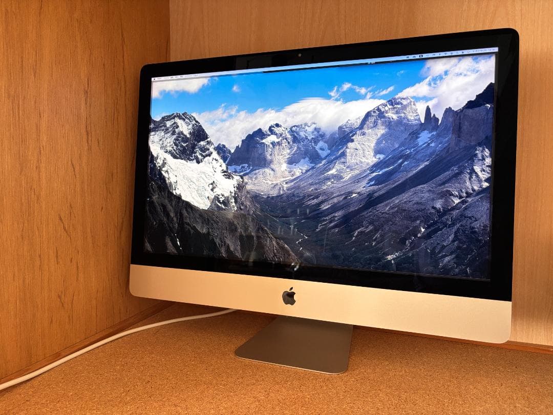 iMac2019 27\
